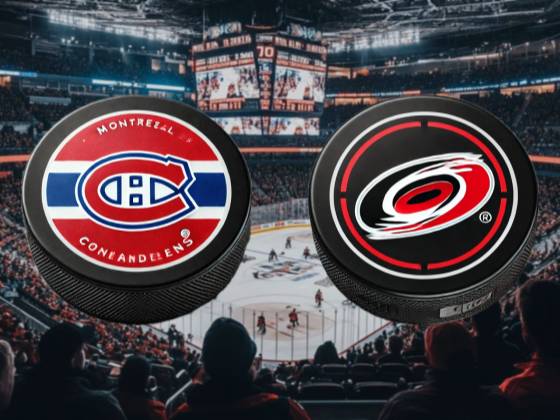 Carolina Hurricanes vs. Montreal Canadiens - ECF Game 5